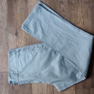 Five Four Men's Khaki Pants 4 pockets 38 x 33 Relaxed